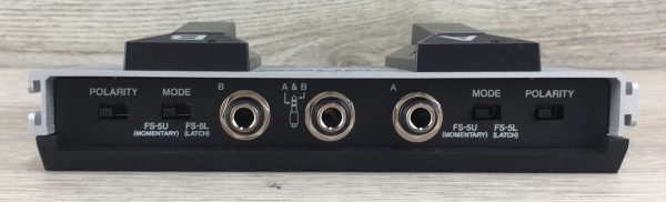 Boss FS-6 Dual Foot Switch