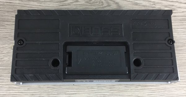 Boss FS-6 Dual Foot Switch