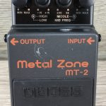 Boss MT-2 Metal Zone