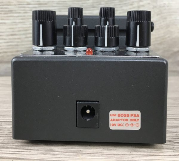 Boss MT-2 Metal Zone