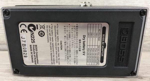 Boss MT-2 Metal Zone