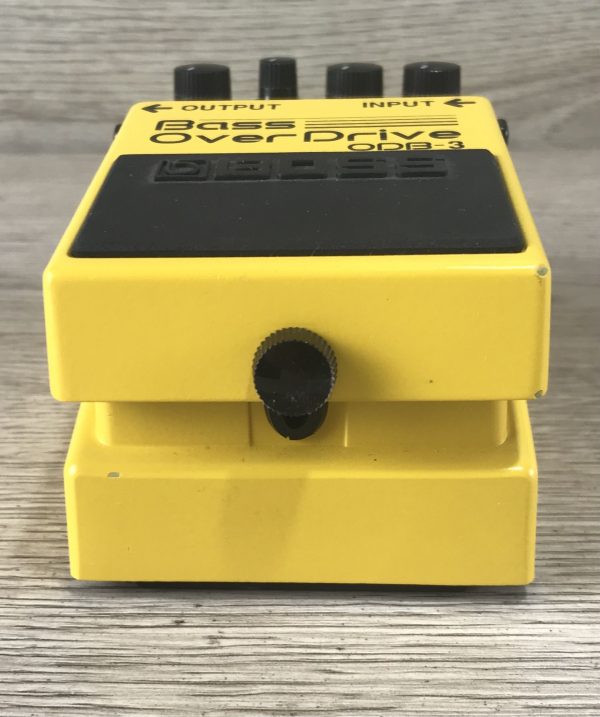 Boss ODB-3 Bass Overdrive