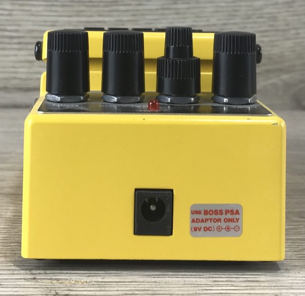 Boss ODB-3 Bass Overdrive