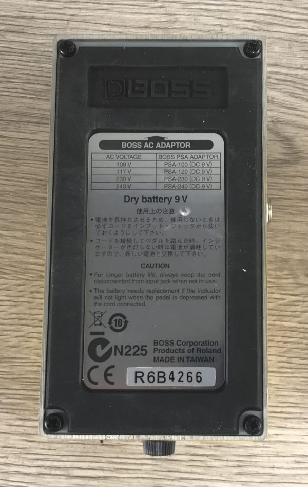 Boss ODB-3 Bass Overdrive