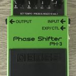 Boss PH-3 Phase Shifter
