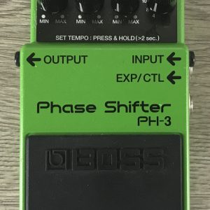 Boss PH-3 Phase Shifter