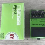 Boss PH-3 Phase Shifter