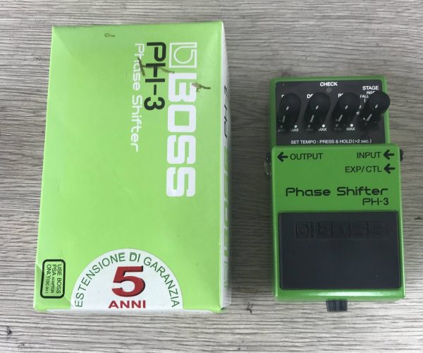 Boss PH-3 Phase Shifter