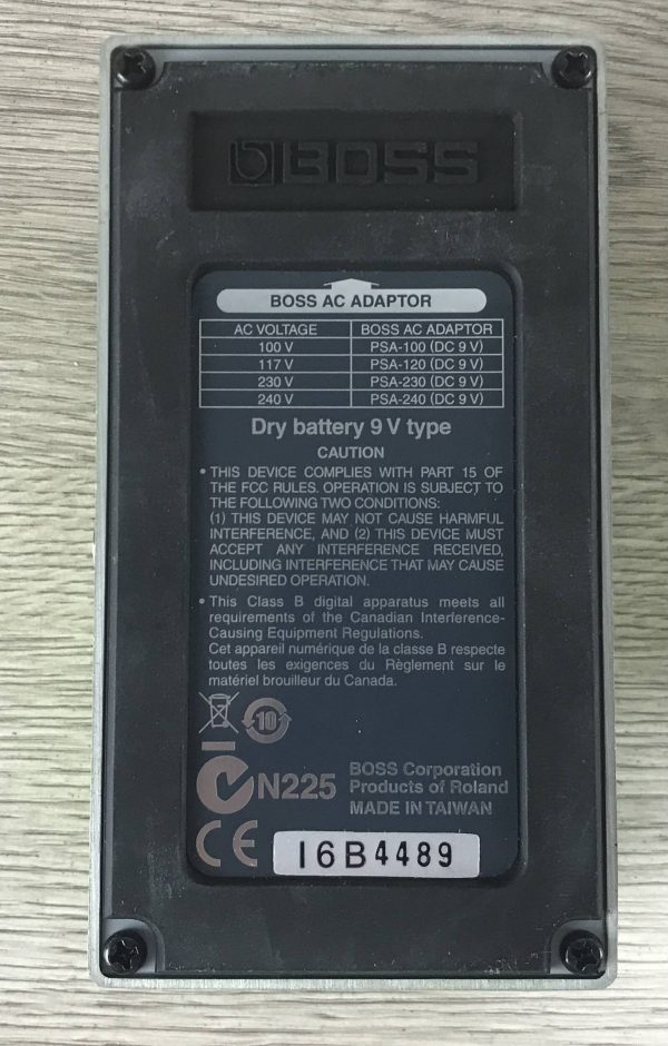 Boss PH-3 Phase Shifter