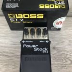 Boss ST-2 Power Stack