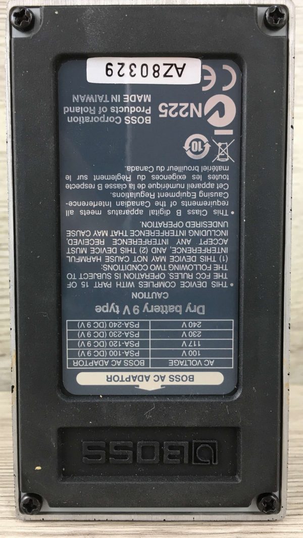 Boss ST-2 Power Stack