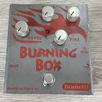 Brunetti Burning Box