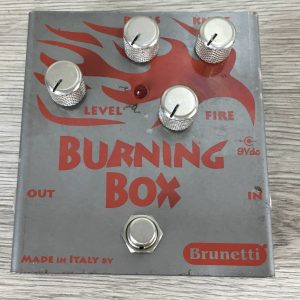 Brunetti Burning Box
