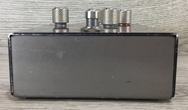 Brunetti Burning Box