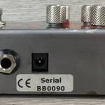 Brunetti Burning Box