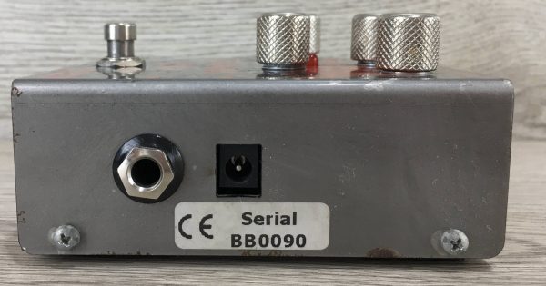 Brunetti Burning Box