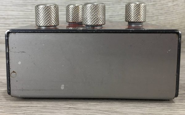 Brunetti Burning Box