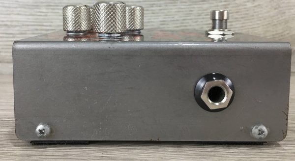 Brunetti Burning Box