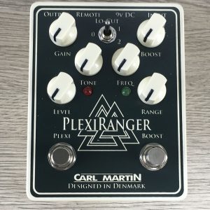 Carl Martin Plexi Ranger