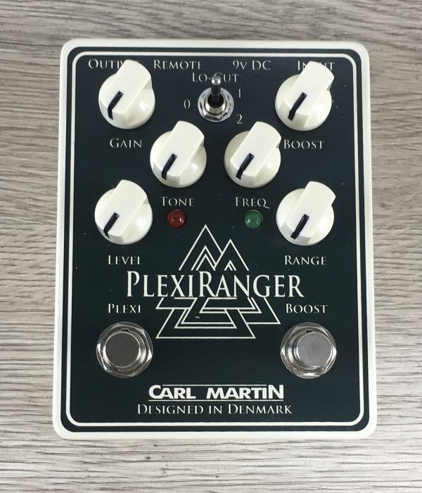 Carl Martin Plexi Ranger