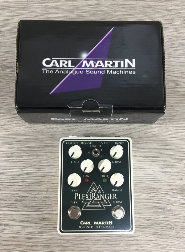Carl Martin Plexi Ranger