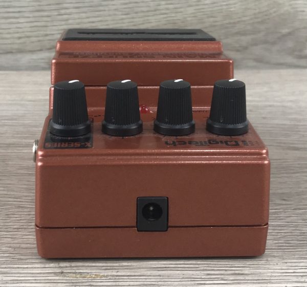 Digitech XMS Main Squeeze Compressor Sustainer