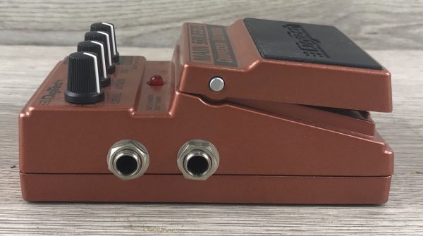 Digitech XMS Main Squeeze Compressor Sustainer