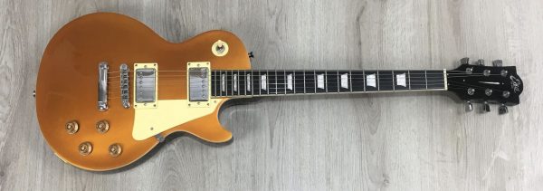 Eko VL480 Aged Gold Sparkle