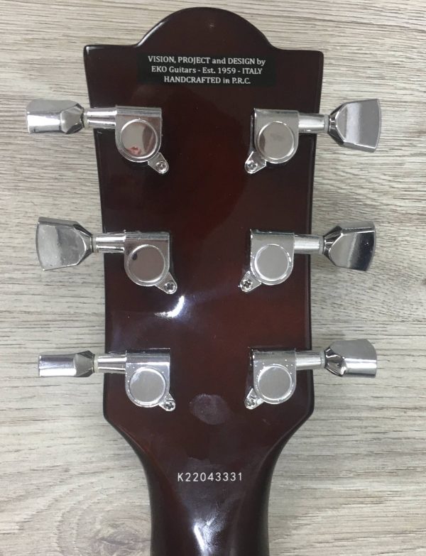 Eko VL480 Aged Gold Sparkle