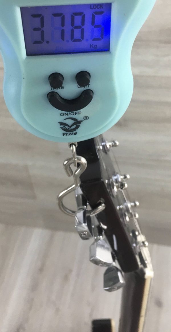 Eko VL480 Aged Gold Sparkle