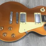 Eko VL480 Aged Gold Sparkle