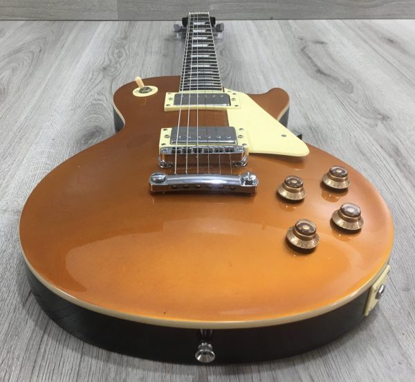 Eko VL480 Aged Gold Sparkle