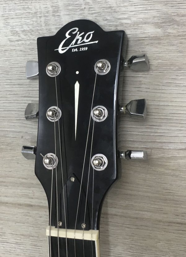 Eko VL480 Aged Gold Sparkle