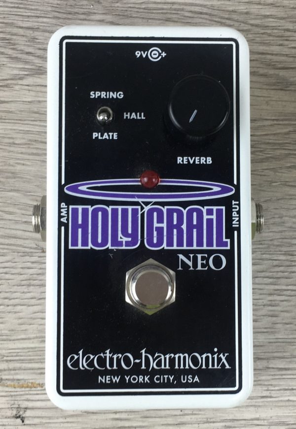 Electro Harmonix Holy Grail Neo