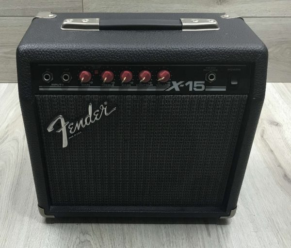 Fender X-15 Made in USA
