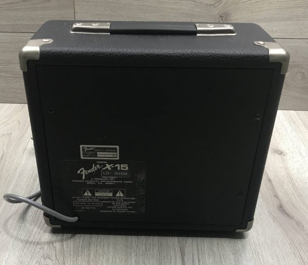 Fender X-15 Made in USA