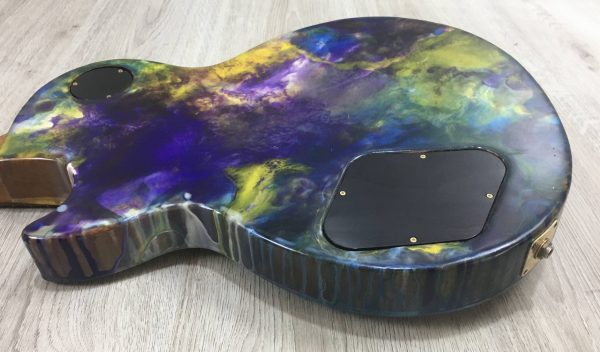 Gibson Les Paul Studio seriale 91215322