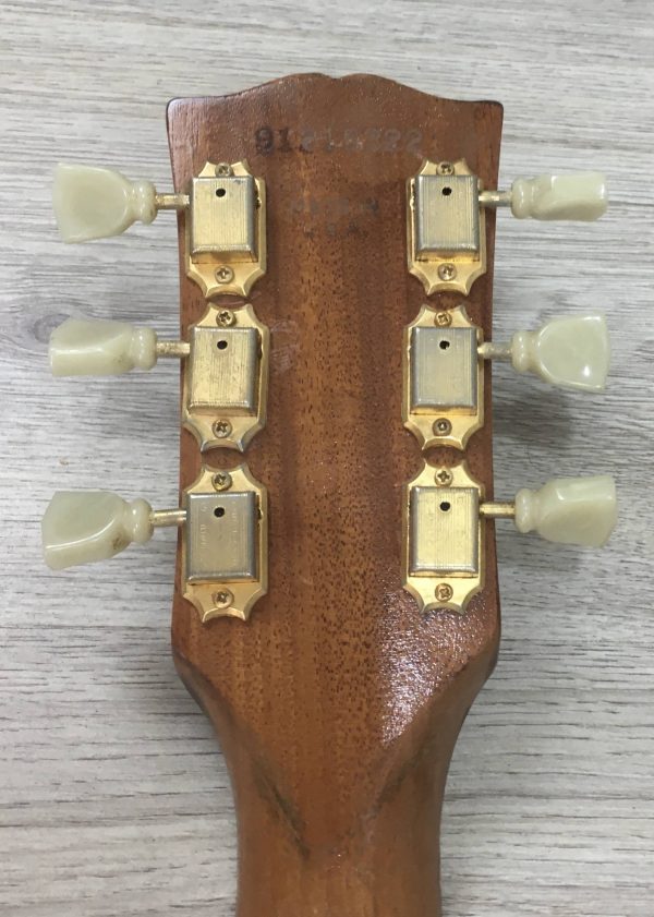 Gibson Les Paul Studio seriale 91215322