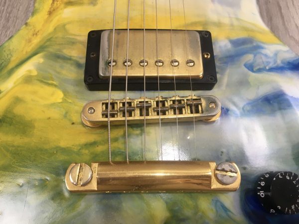 Gibson Les Paul Studio seriale 91215322