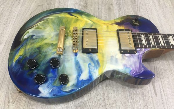 Gibson Les Paul Studio seriale 91215322