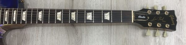 Gibson Les Paul Studio seriale 91215322