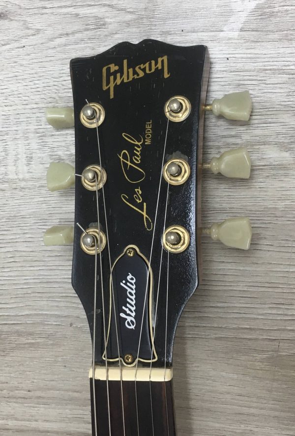 Gibson Les Paul Studio seriale 91215322