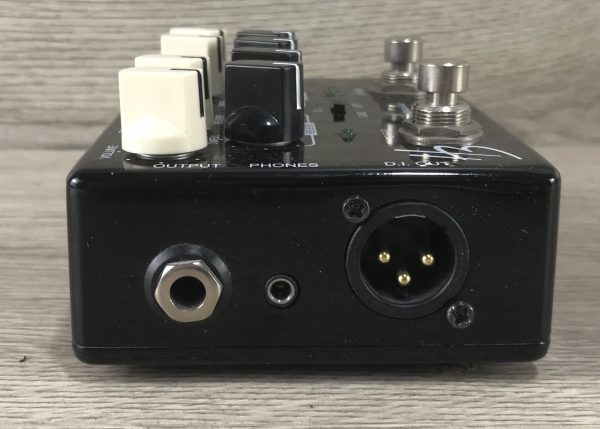 Harley Benton Custom Line Acoustic Preamp