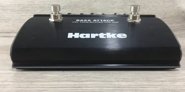 Hartke Bass Attack