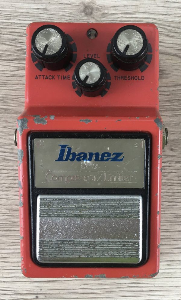 Ibanez CP9 Compressor Limiter Made in Japan