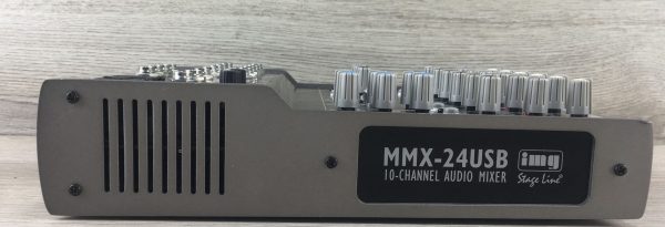 IMG Stage Line MMX 24 USB