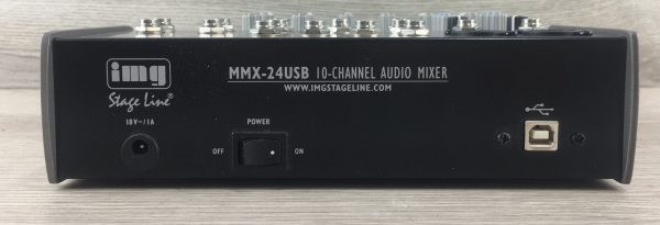 IMG Stage Line MMX 24 USB