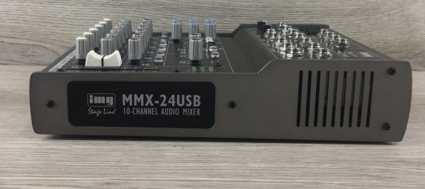IMG Stage Line MMX 24 USB