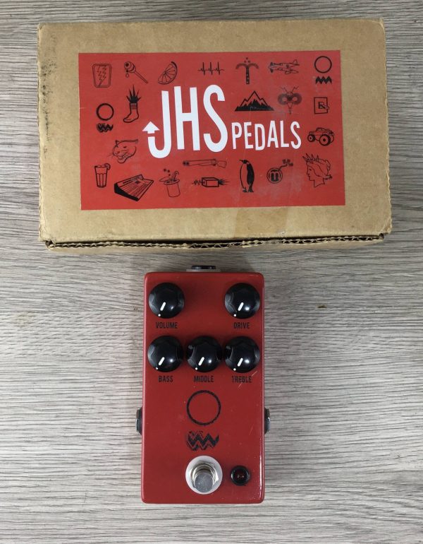 Jhs angry Charlie v.3