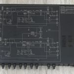 Korg SDD-1200 Digital Delay Vintage